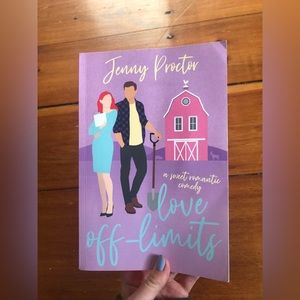 Love off limits by, Jenny Proctor